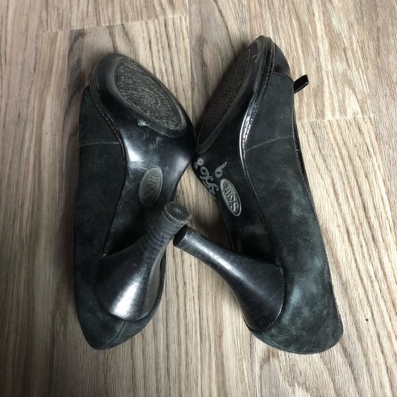 Sofft open toe kitten‎ Heels pumps - Picture 5 of 5